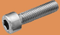 <strong><span style='font-size: 12px;'>METRIC FINE SOCKET CAPS  STAINLESS [ fully threaded ]</span></strong>