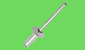 CLOSED END BLIND RIVET DOME HEAD MFX 1231