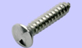 <strong><span style='font-size: 12px;'>N0 6 ( 3.5M ) ONE WAY CSK S / TAP SCREW</span></strong>