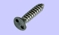 <strong><span style='font-size: 12px;'>N0 4 ( 2.9M ) 2 PIN CSK S/TAP SCREW</span></strong>