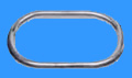 13M Heavy Oval Ring ART 4071