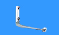 <span style='font-size: 20px;'>COAT HOOK ART 4081</span>