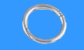 6M Two Part Ring With Snap Fastener ART 4188