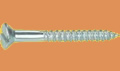 3.5 X 12M SLOT CSK WOOD SCREWS A/2