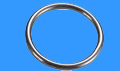 <strong><span style='font-size: 12px;'>WELDED & POLISHED ROUND RING</span></strong>