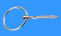 RING NAIL , WELDED AND POLISHED ART 8270 A/4