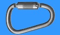 12 x 120mm Spring Hook 1 Point Secure � Turn ART 8490 A4