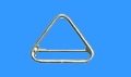 5M Triangle With Crossbar ART 8965