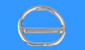 DOUBLE LAYER DEE RING ART 8975 A/4