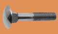 M6 X 16mm Cup Square Bolt  A/2