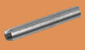 8 x 12mm FULL LENGTH PARALLEL GROOVED PIN WITH CHAMFER DIN 1473
