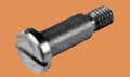<strong><span style='font-size: 12px;'>M2 SLOT PAN HEAD SCREW / SHOULDER DIN 923</span></strong>