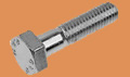 <strong><span style='font-size: 12px;'>M5 Hexagon Head Bolt: A2 PART THREADED</span></strong>