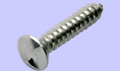 3.5M X 13M 1 WAY CSK S / TAP SCREW 3/10