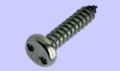 4.8M X 9.5M 2 PIN PAN S / TAP SCREW