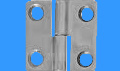 L/R 2 Part Door Hinge ART 4033 