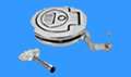 <strong><span style='font-size: 12px;'>LIFTING RING WITH LOCK </span></strong>