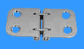 71 x 40mm Hinge ART 4158