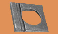 <strong><span style='font-size: 12px;'>SQUARE TAPER WASHERS FOR U SECTIONS DIN 434</span></strong>