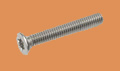 M6 X 12M CSK HEAD SCREWS 6-LOBE DRIVE A4