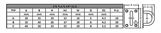 <u>TECHNICAL DATA SHEET</u>