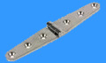 160 x 25mm Strap Hinge ART 8236