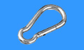 4 x 40mm Spring Hook ART 8249 A4