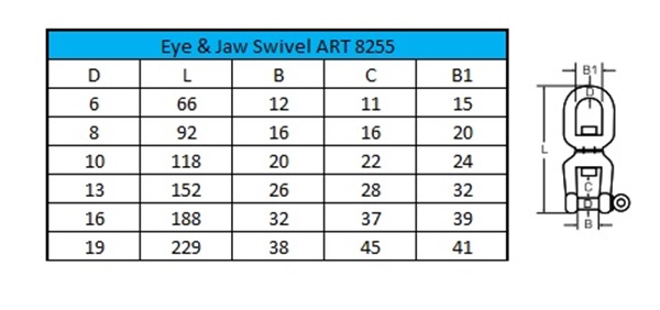 <u>SPEC SHEET</u>