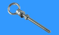 <strong><span style='font-size: 12px;'>EYE BOLTS WITH METRIC THREAD</span></strong>