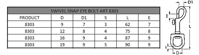 <u>SPEC SHEET</u>