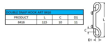 <u>SPEC SHEET</u>