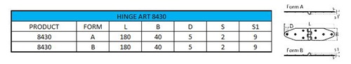 <u>SPEC SHEET</u>