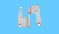 <strong><span style='font-size: 12px;'>TWO PART DOOR HINGE</span></strong>