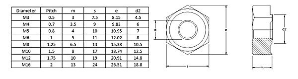 <u>TECHNICAL DATA SHEET</u>