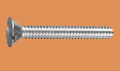 M5 x 8mm CSK SLOT M / SCREW A/4