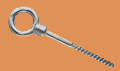 <strong><span style='font-size: 12px;'>EYE BOLTS WITH WOODEN THREAD</span></strong>