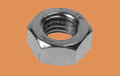 M3 All Metal Hex Nuts DIN 980 A2