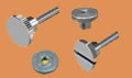 <strong><span style='font-size: 12px;'>KNURLED THUMB SCREWS & NUTS</span></strong>
