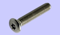 <strong><span style='font-size: 12px;'>TAMPER TX COUNTERSUNK RAISED MACHINE SCREWS</span></strong>
