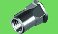 <strong><span style='font-size: 12px;'>BLIND RIVET NUTS SMALL CSK HEAD HEX SHANK  WS 9318 A/2</span></strong>